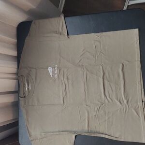 Genuine Green Indian Dealership T-Shirt- Indian Motorcycle of the Rockies - 2XL